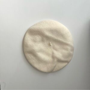 Aritzia wool beret